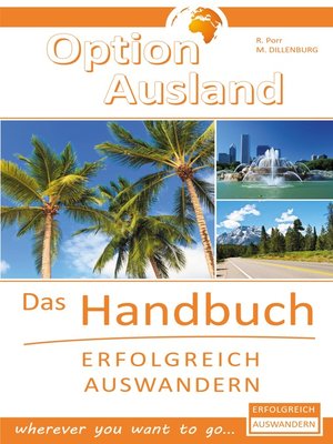 cover image of Option Ausland--Erfolgreich Auswandern